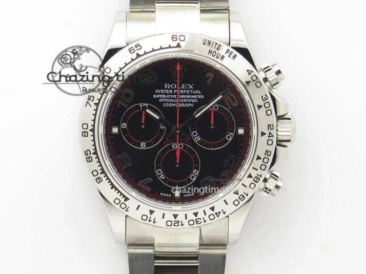 1230 GoodFit Submariner 114060 No Date Black Ceramic Noob 1:1 Best Edition 904L SS Case and Bracelet SA3130 V 3071